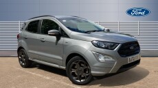 Ford EcoSport 1.0 EcoBoost 125 ST-Line 5dr Petrol Hatchback